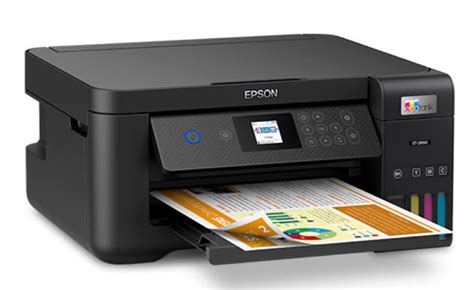 Epson EcoTank ET-2756 Driver: Installation and Troubleshooting Guide